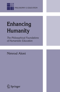 Imagen de portada: Enhancing Humanity 9781402061677