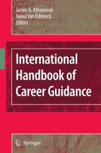Immagine di copertina: International Handbook of Career Guidance 9781402062292