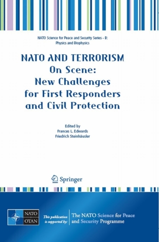 Cover image: NATO And Terrorism 1st edition 9781402062759