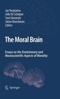 Cover image: The Moral Brain 1st edition 9781402062865