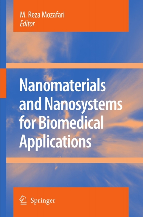 Nanomaterials and Nanosystems for Biomedical Applications, 1st Edition - FULL INSTANT DOWNLOAD | PDF DOCX EPUB