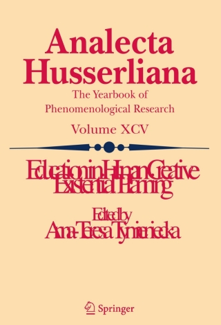Imagen de portada: Education in Human Creative Existential Planning 1st edition 9781402063015