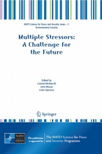 表紙画像: Multiple Stressors: A Challenge for the Future 1st edition 9781402063343