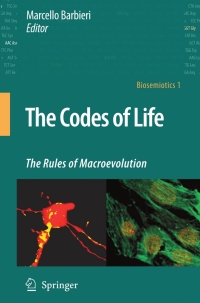 Cover image: The Codes of Life 1st edition 9781402063398