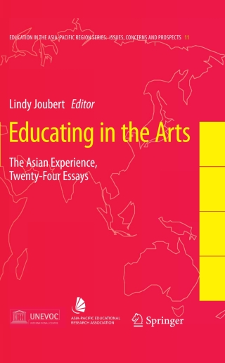Immagine di copertina: Educating in the Arts 1st edition 9781402063862
