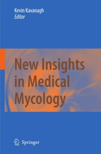 Cover image: New Insights in Medical Mycology 9781402063961