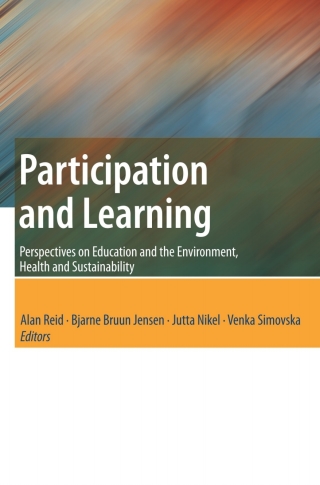Imagen de portada: Participation and Learning 1st edition 9781402064159