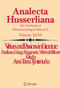 Imagen de portada: Virtues and Passions in Literature 1st edition 9781402064210