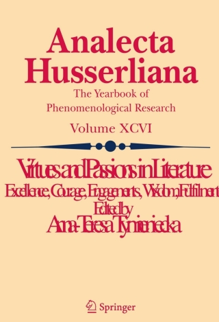 Cover image: Virtues and Passions in Literature 1st edition 9781402064210