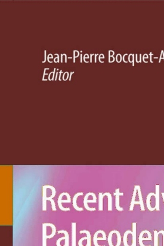 Cover image: Recent Advances in Palaeodemography 1st edition 9781402064234