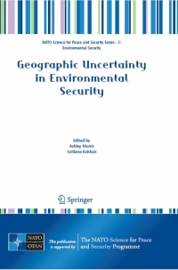 Cover image: Geographic Uncertainty in Environmental Security 1st edition 9781402064371