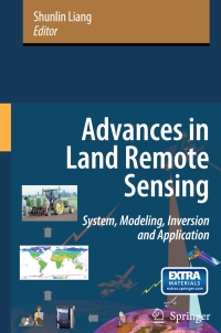 Cover image: Advances in Land Remote Sensing 1st edition 9781402064494