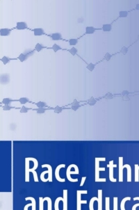 Imagen de portada: Race, Ethnicity and Education in Globalised Times 9781402064579