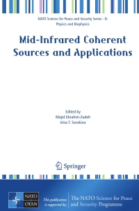 Titelbild: Mid-Infrared Coherent Sources and Applications 1st edition 9781402064623