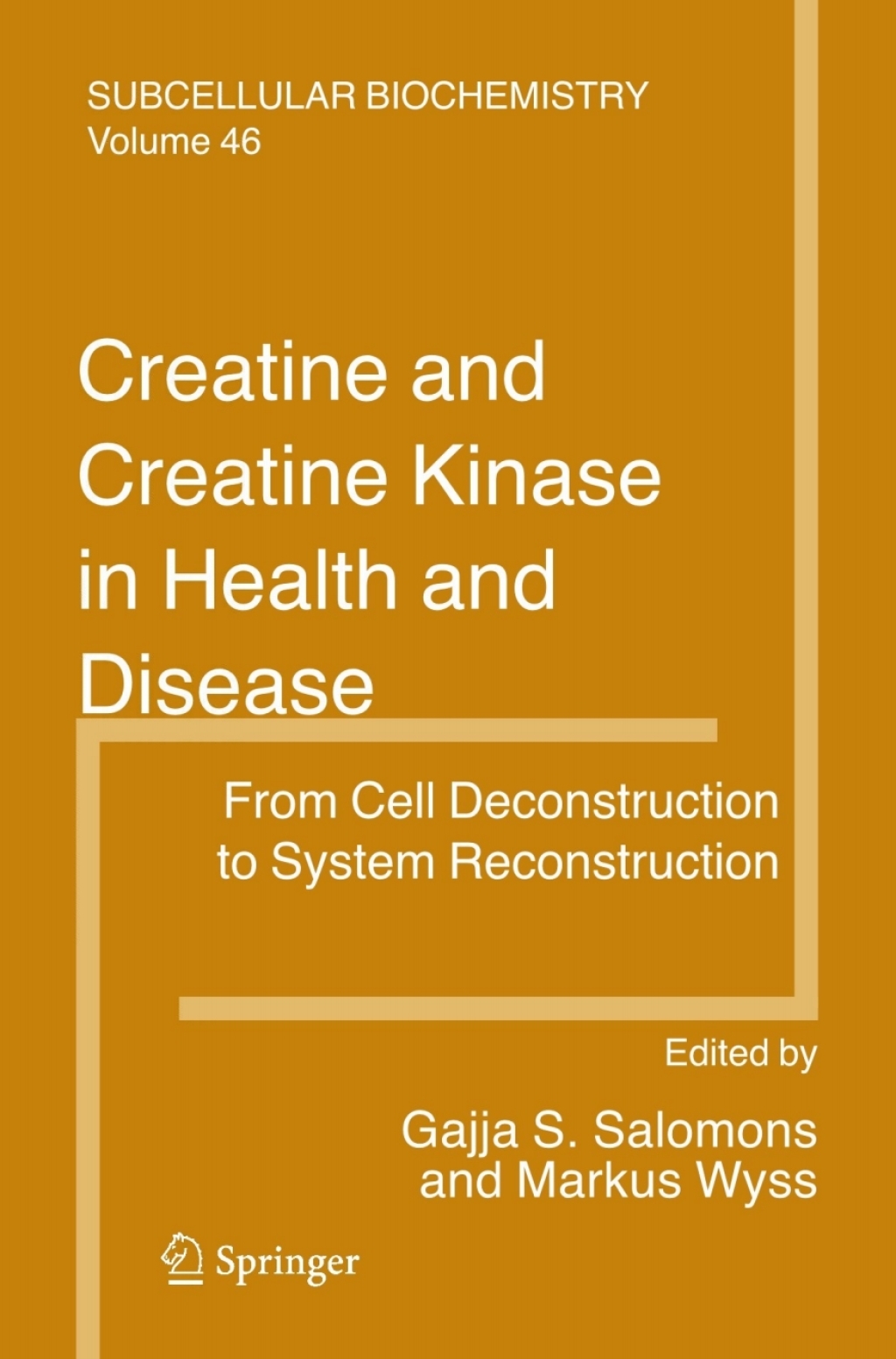 Creatine and Creatine Kinase in Health and Disease - 1st Edition (eBook)