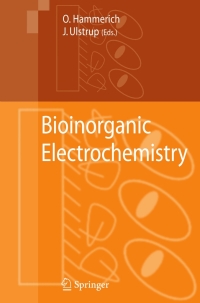 Cover image: Bioinorganic Electrochemistry 1st edition 9781402064999