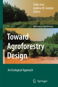 Cover image: Toward Agroforestry Design 1st edition 9781402065712