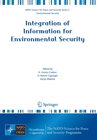 Cover image: Integration of Information for Environmental Security 1st edition 9781402065743