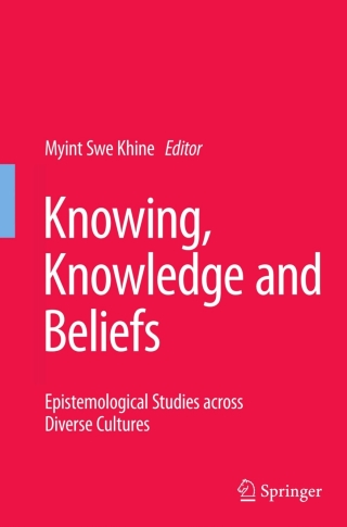 Cover image: Knowing, Knowledge and Beliefs 1st edition 9781402065958