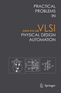 Omslagafbeelding: Practical Problems in VLSI Physical Design Automation 9781402066269