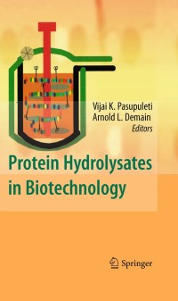 Cover image: Protein Hydrolysates in Biotechnology 9781402066733