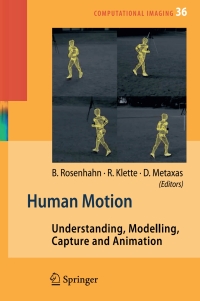 Immagine di copertina: Human Motion 1st edition 9781402066924