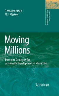 Cover image: Moving Millions 9781402067013