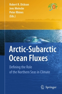 Titelbild: Arctic-Subarctic Ocean Fluxes 1st edition 9781402067730