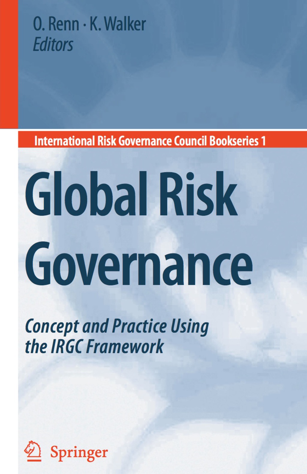 Global Risk Governance