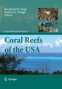 Imagen de portada: Coral Reefs of the USA 1st edition 9781402068461