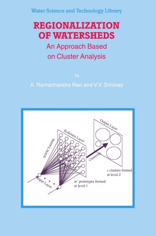 Cover image: Regionalization of Watersheds 9789048177370