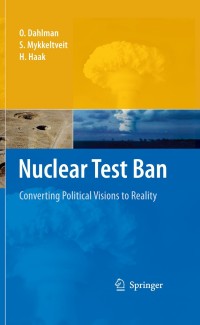 Cover image: Nuclear Test Ban 9781402068836