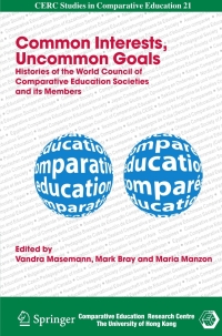 表紙画像: Common Interests, Uncommon Goals 1st edition 9781402069246