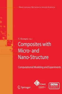 Imagen de portada: Composites with Micro- and Nano-Structure 9781402069741