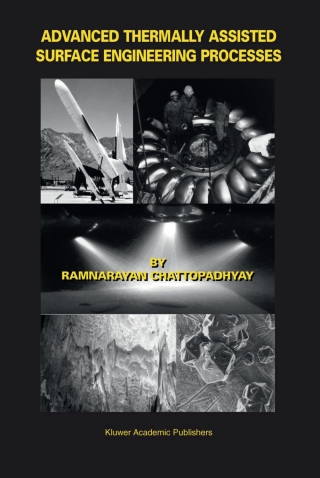 Cover image: Advanced Thermally Assisted Surface Engineering Processes 9781402076961