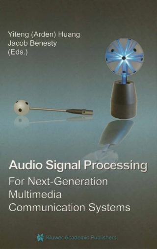 Immagine di copertina: Audio Signal Processing for Next-Generation Multimedia Communication Systems 1st edition 9781402077685