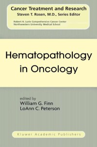 صورة الغلاف: Hematopathology in Oncology 1st edition 9781402079191
