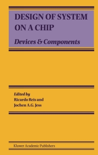 Cover image: Design of System on a Chip 1st edition 9781402079283
