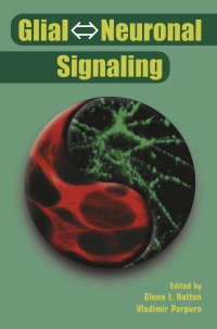 Cover image: Glial ⇔ Neuronal Signaling 1st edition 9781402079375
