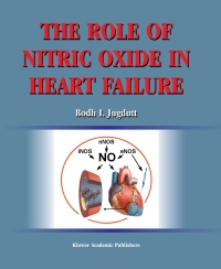 Cover image: The Role of Nitric Oxide in Heart Failure 1st edition 9781402077364