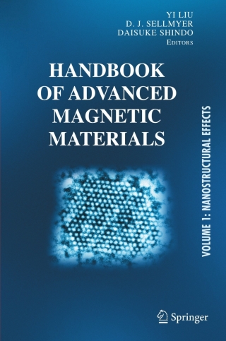 Cover image: Handbook of Advanced Magnetic Materials 1st edition 9781402079832