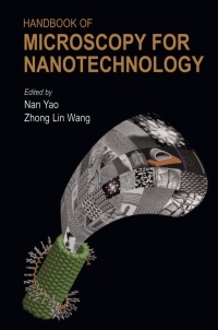Cover image: Handbook of Microscopy for Nanotechnology 1st edition 9781402080036