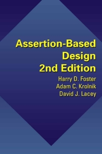 表紙画像: Assertion-Based Design 2nd edition 9781402080272