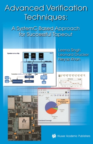 Cover image: Advanced Verification Techniques 9781441954091