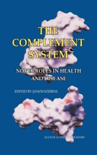 Cover image: The Complement System 1st edition 9781402080555