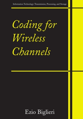 表紙画像: Coding for Wireless Channels 9781402080838