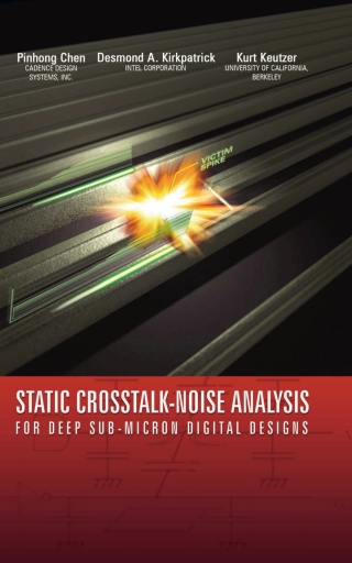 Cover image: Static Crosstalk-Noise Analysis 9781475779493