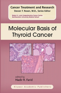 Cover image: Molecular Basis of Thyroid Cancer 1st edition 9781402081064