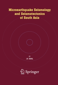 Cover image: Microearthquake Seismology and Seismotectonics of South Asia 9781402081798