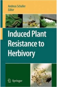 Imagen de portada: Induced Plant Resistance to Herbivory 1st edition 9781402081811
